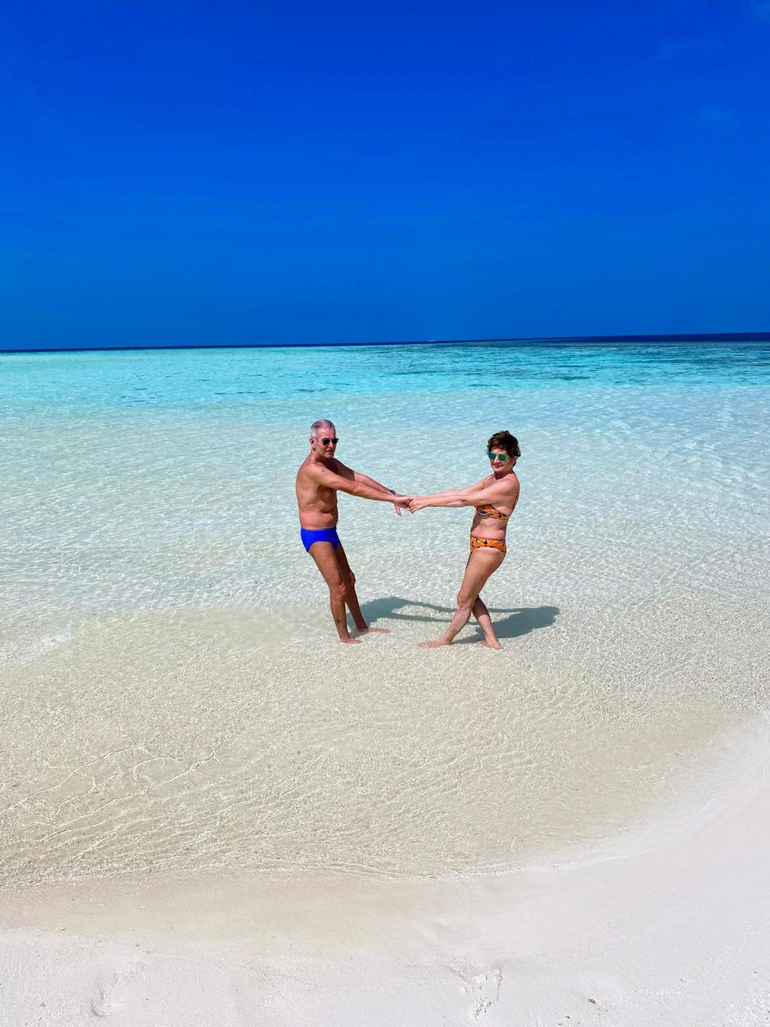 Viva Beach Maldives Hangnaameedhoo Εξωτερικό φωτογραφία