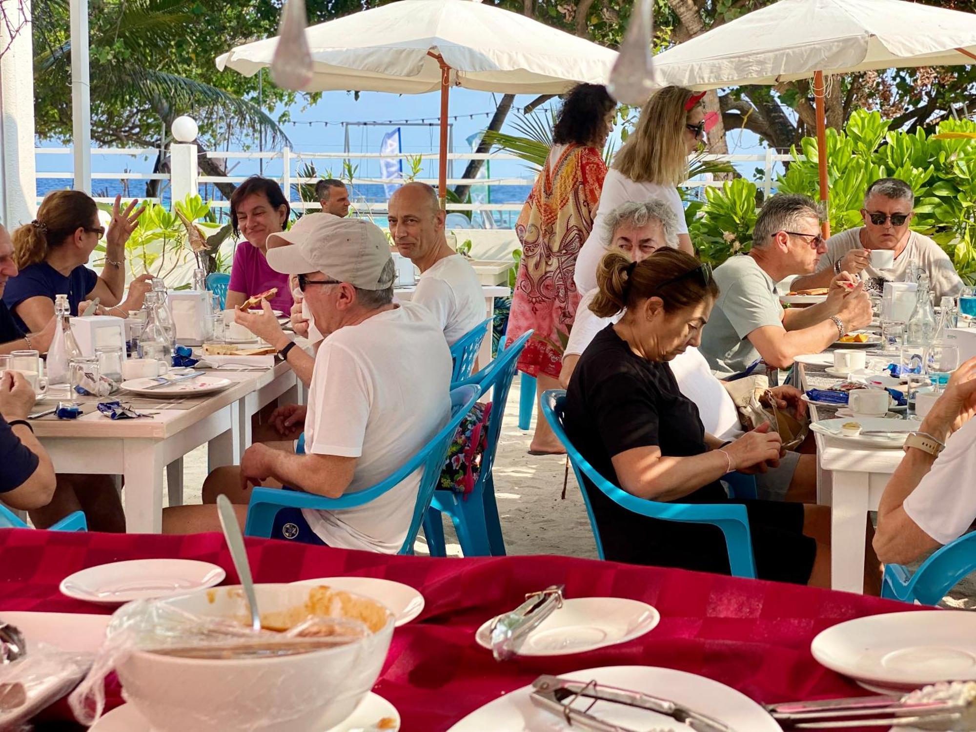 Viva Beach Maldives Hangnaameedhoo Εξωτερικό φωτογραφία