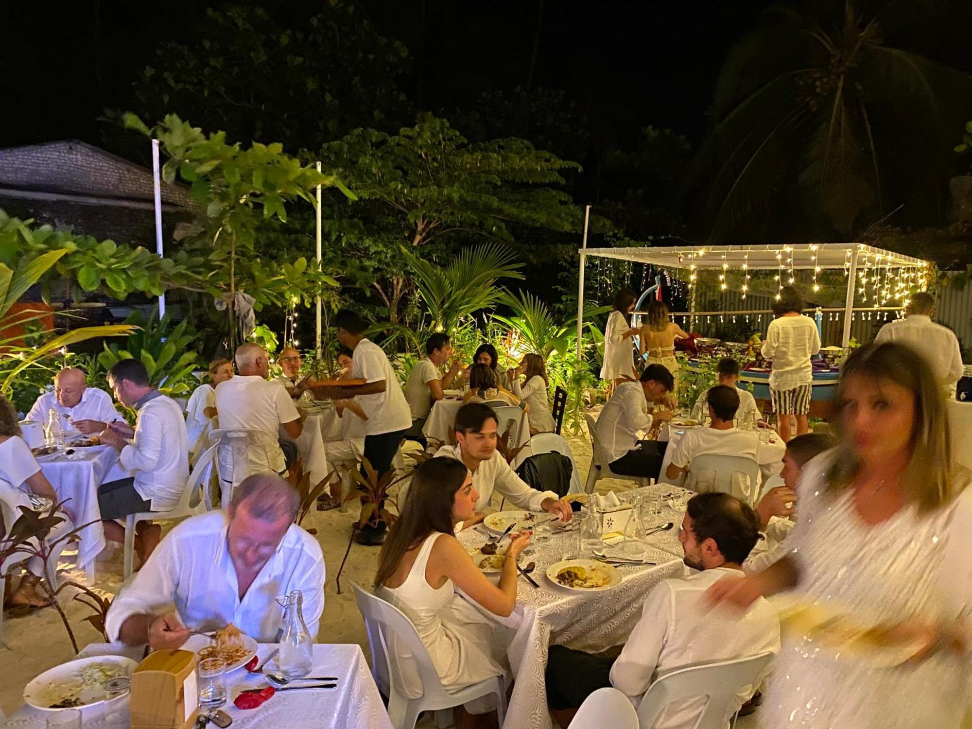 Viva Beach Maldives Hangnaameedhoo Εξωτερικό φωτογραφία