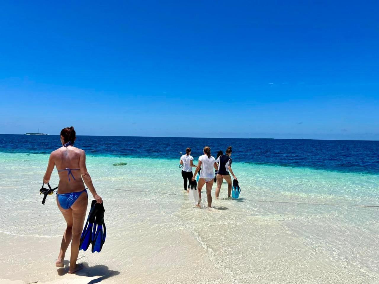 Viva Beach Maldives Hangnaameedhoo Εξωτερικό φωτογραφία