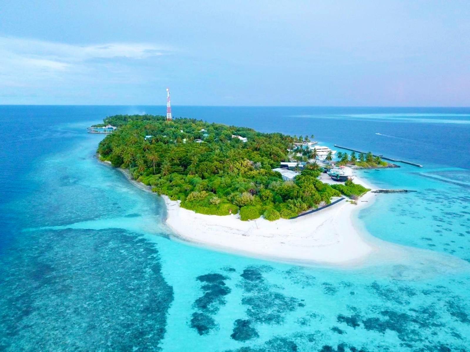 Viva Beach Maldives Hangnaameedhoo Εξωτερικό φωτογραφία