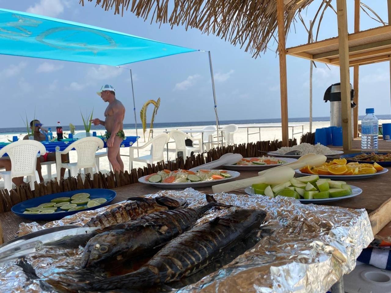 Viva Beach Maldives Hangnaameedhoo Εξωτερικό φωτογραφία