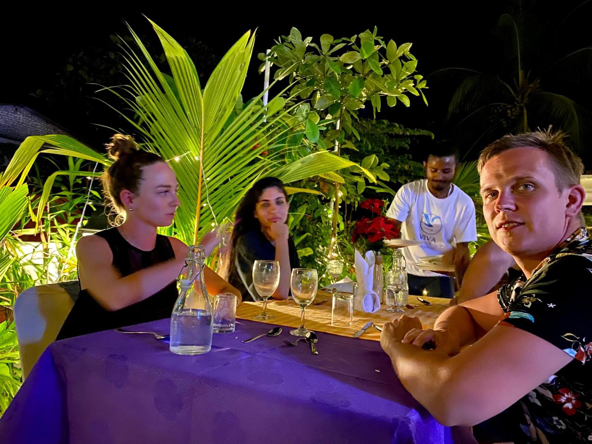 Viva Beach Maldives Hangnaameedhoo Εξωτερικό φωτογραφία