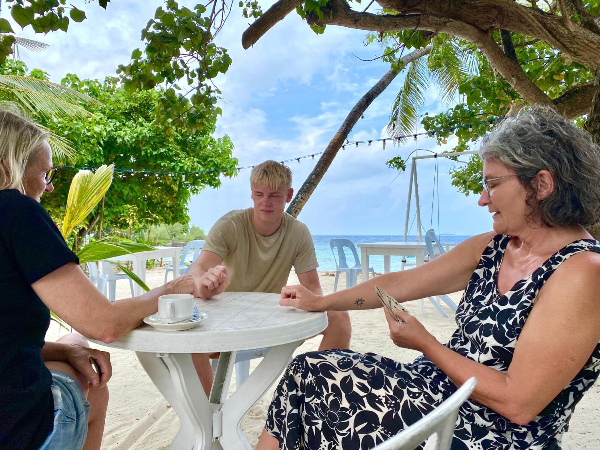 Viva Beach Maldives Hangnaameedhoo Εξωτερικό φωτογραφία