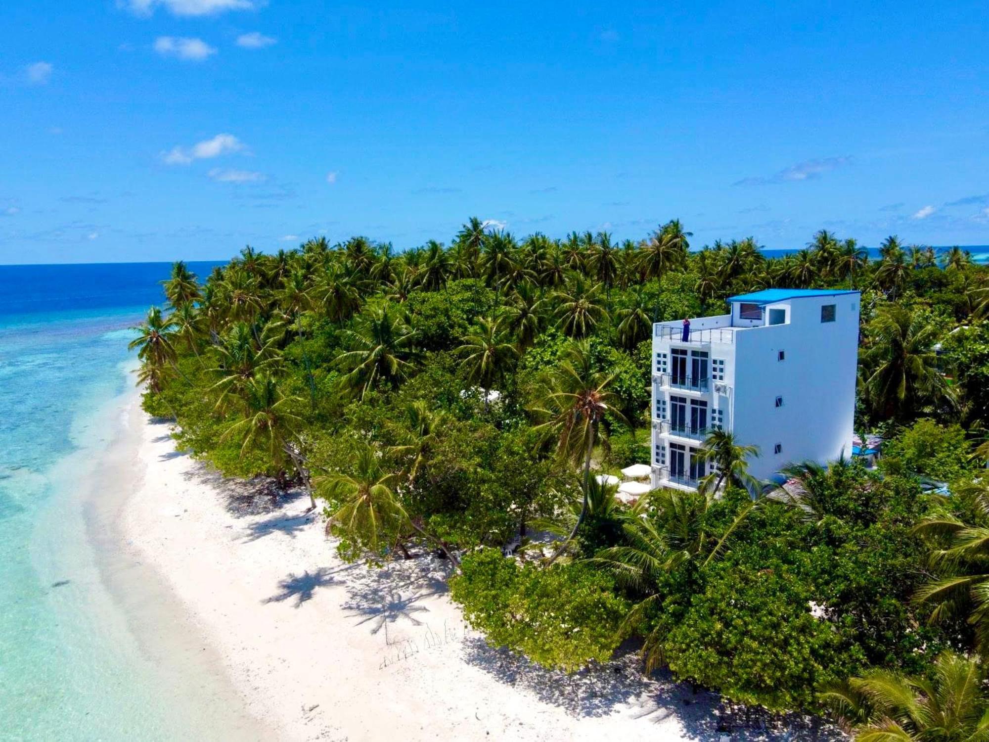 Viva Beach Maldives Hangnaameedhoo Εξωτερικό φωτογραφία