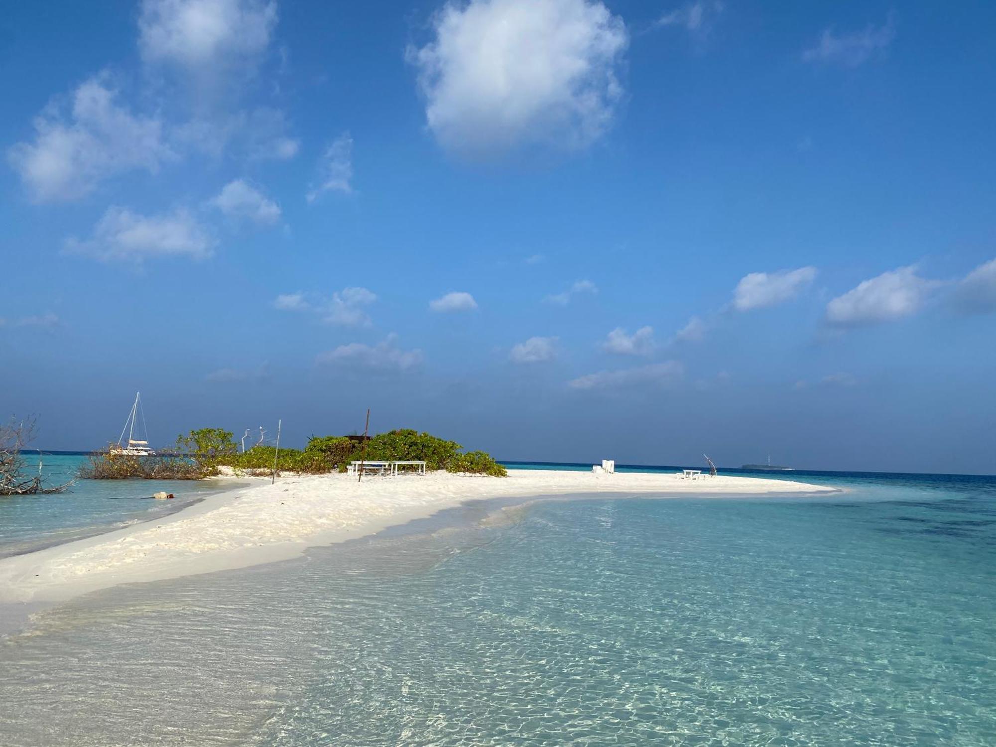 Viva Beach Maldives Hangnaameedhoo Εξωτερικό φωτογραφία