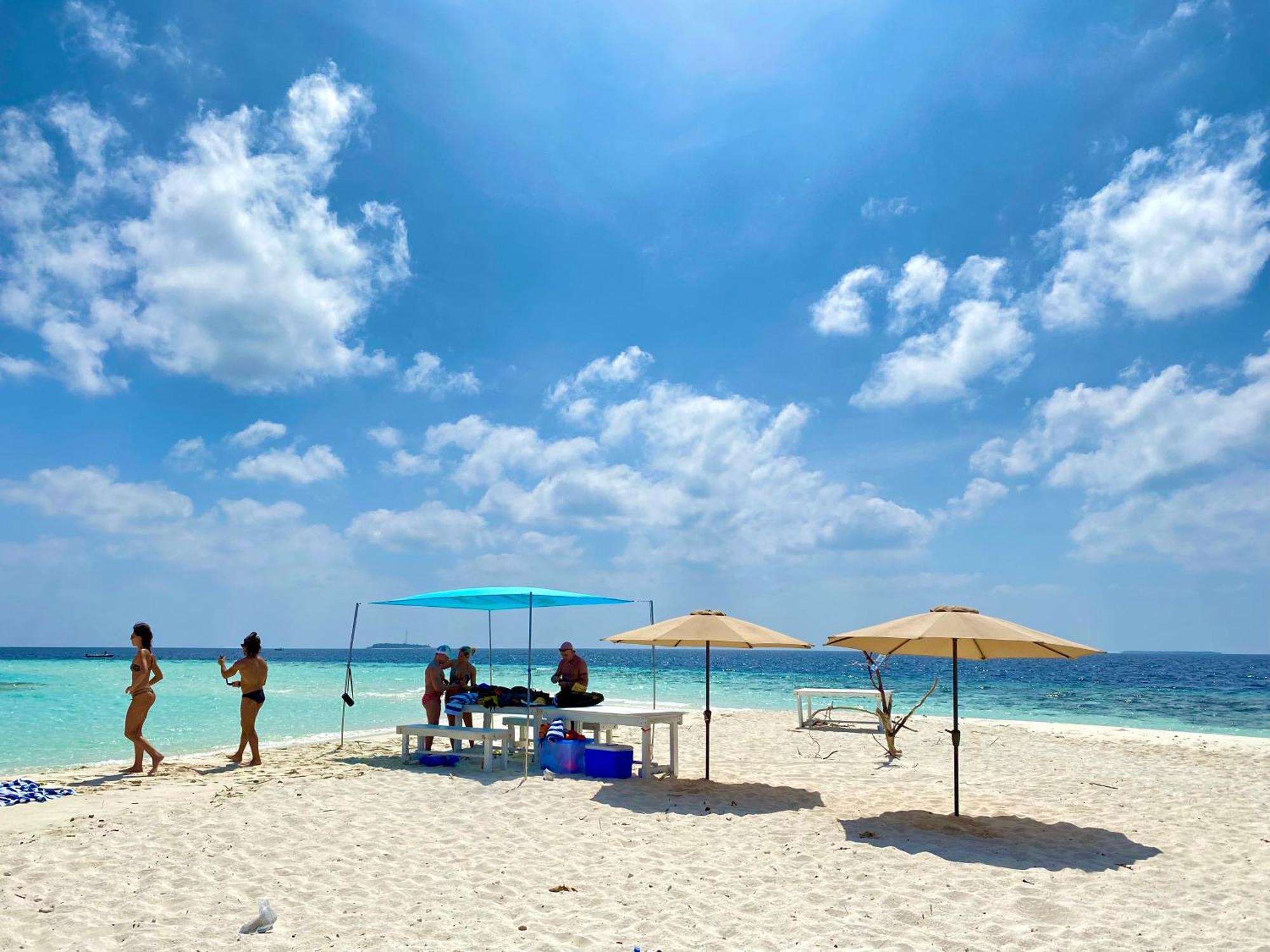 Viva Beach Maldives Hangnaameedhoo Εξωτερικό φωτογραφία