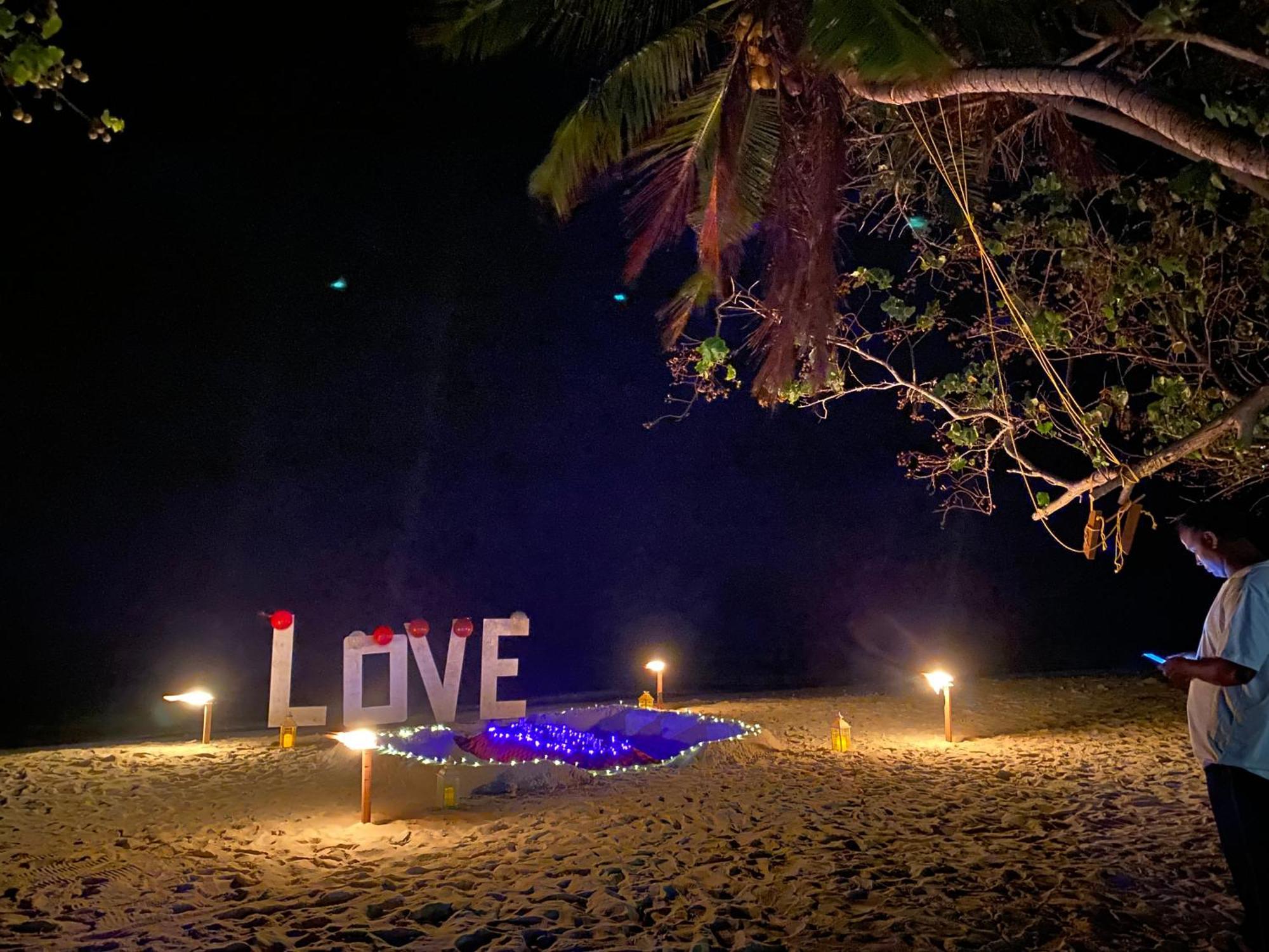 Viva Beach Maldives Hangnaameedhoo Εξωτερικό φωτογραφία