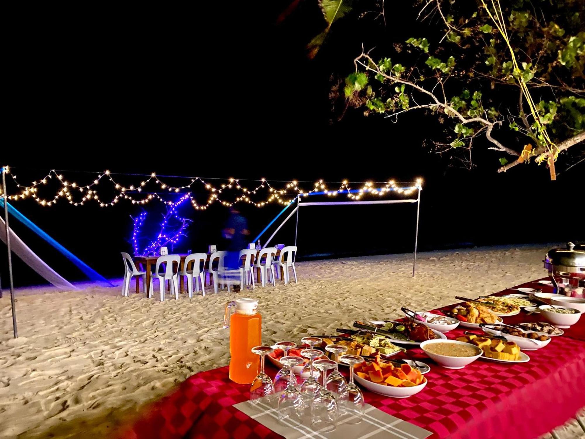 Viva Beach Maldives Hangnaameedhoo Εξωτερικό φωτογραφία