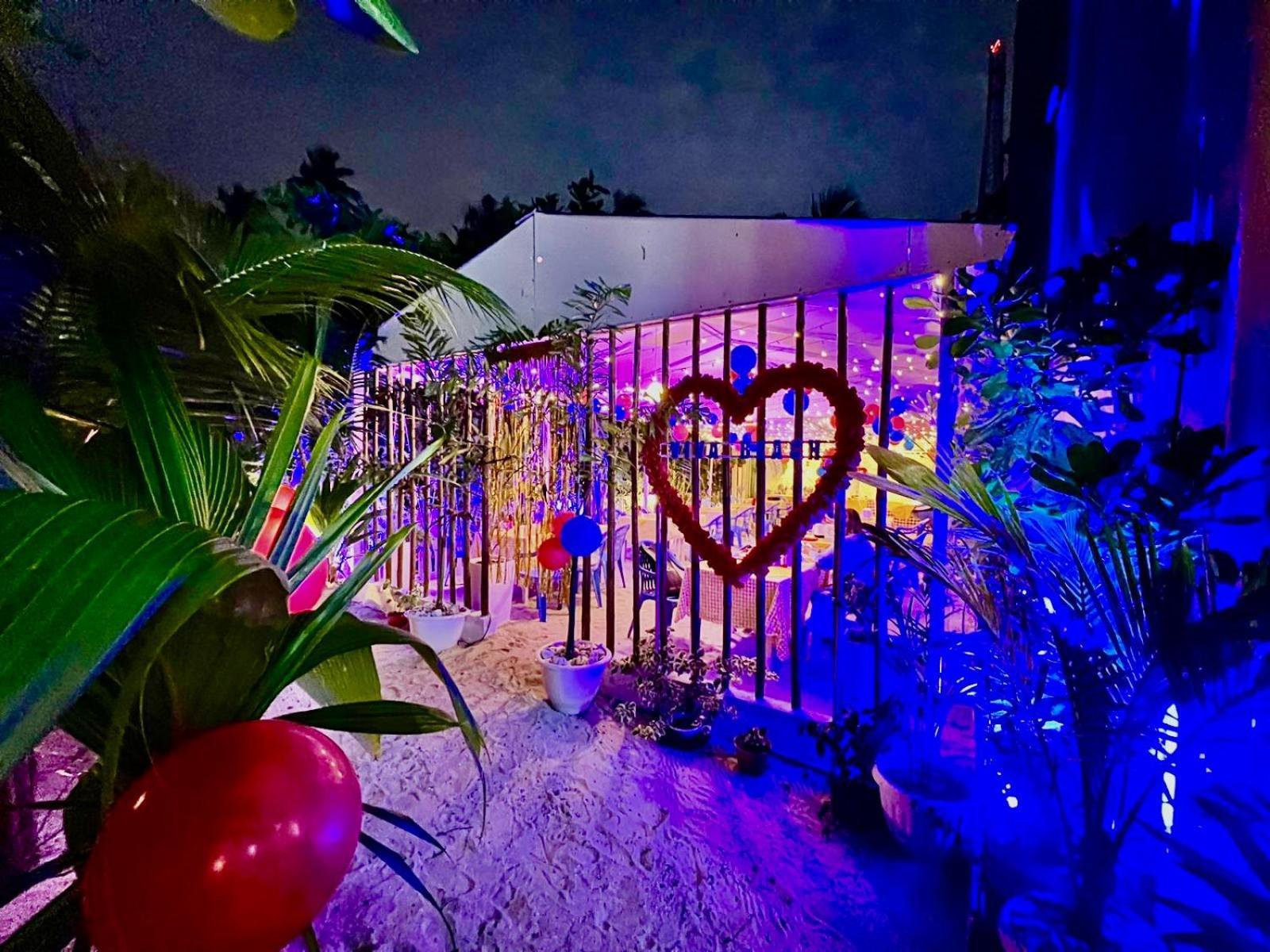 Viva Beach Maldives Hangnaameedhoo Εξωτερικό φωτογραφία