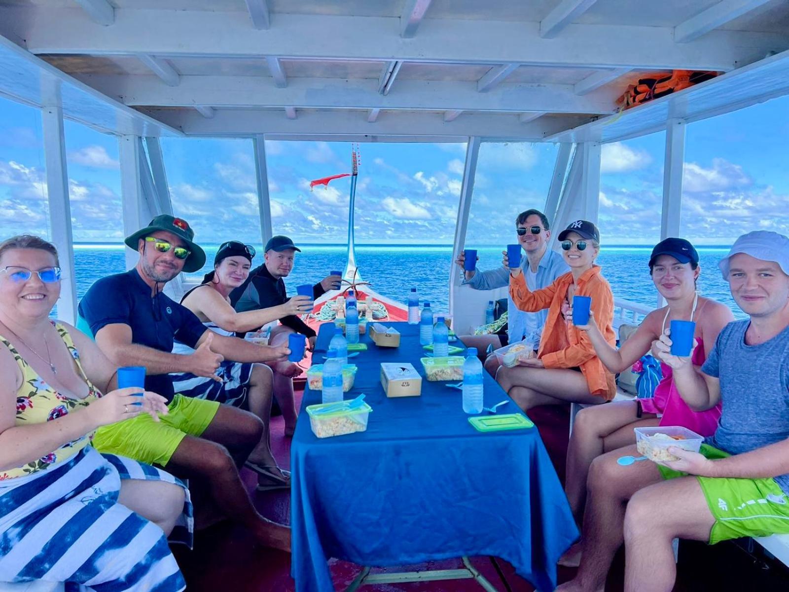 Viva Beach Maldives Hangnaameedhoo Εξωτερικό φωτογραφία