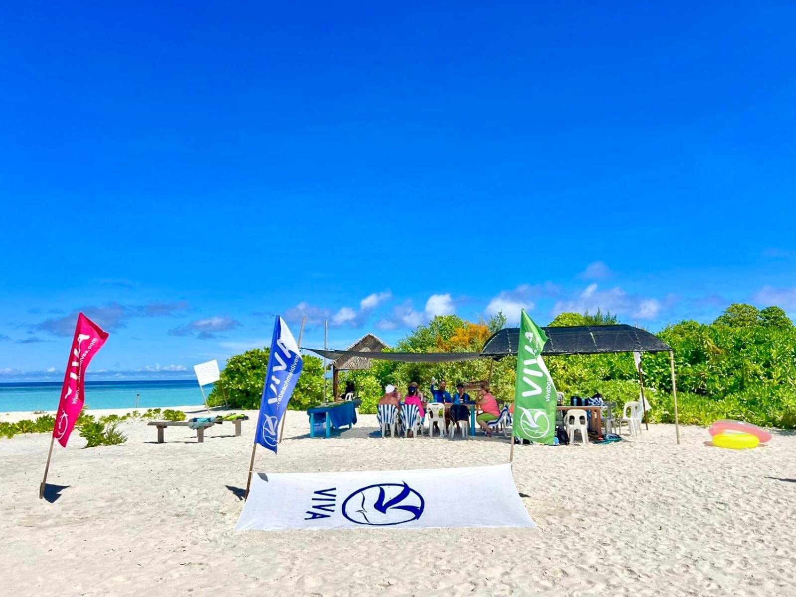 Viva Beach Maldives Hangnaameedhoo Εξωτερικό φωτογραφία