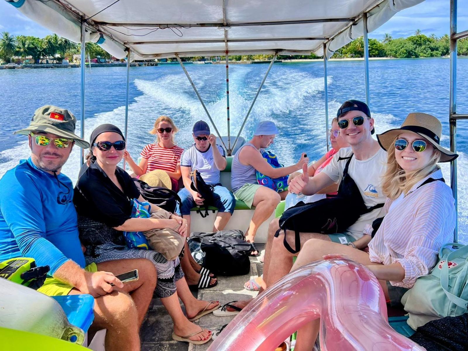 Viva Beach Maldives Hangnaameedhoo Εξωτερικό φωτογραφία