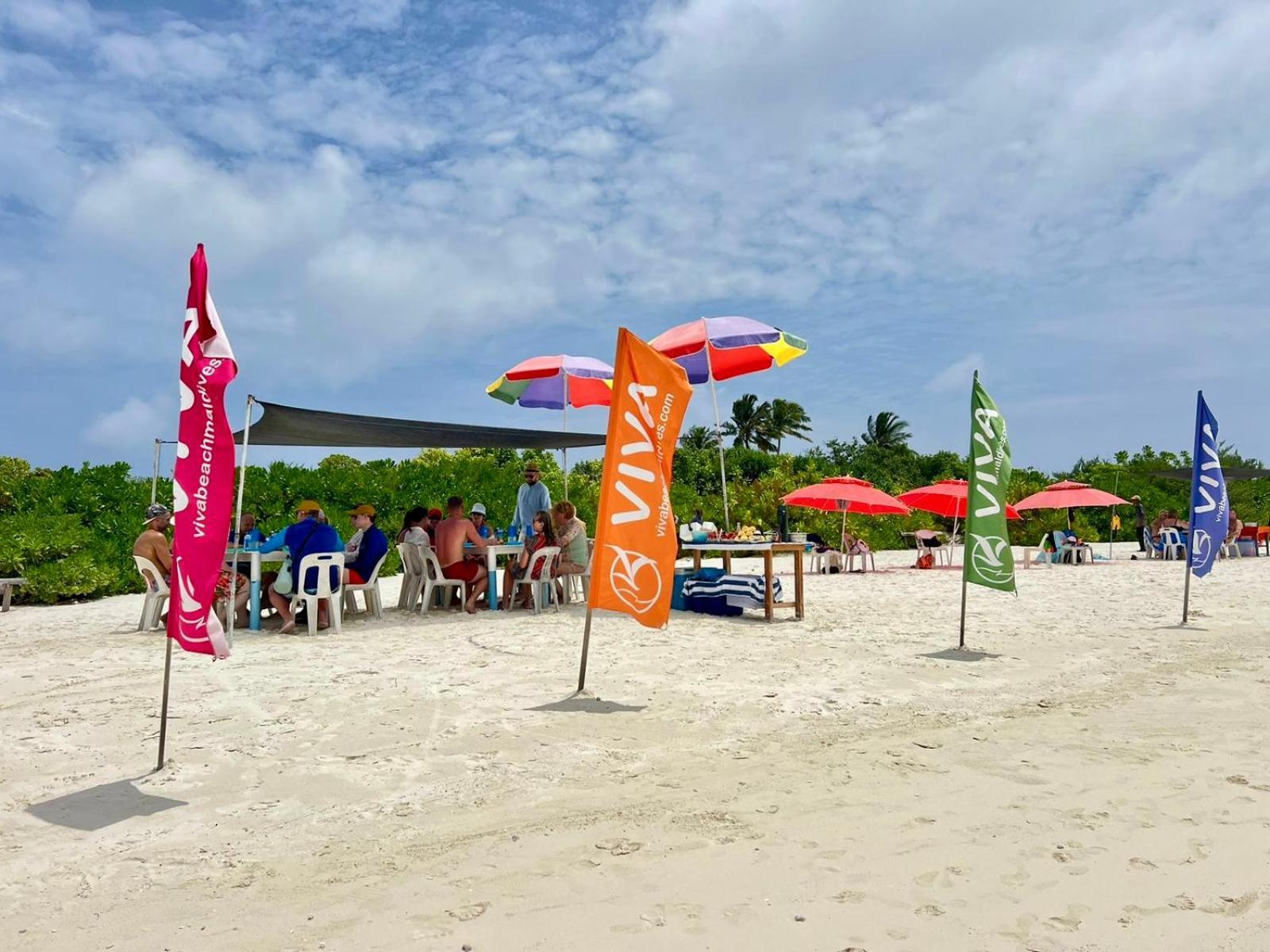 Viva Beach Maldives Hangnaameedhoo Εξωτερικό φωτογραφία