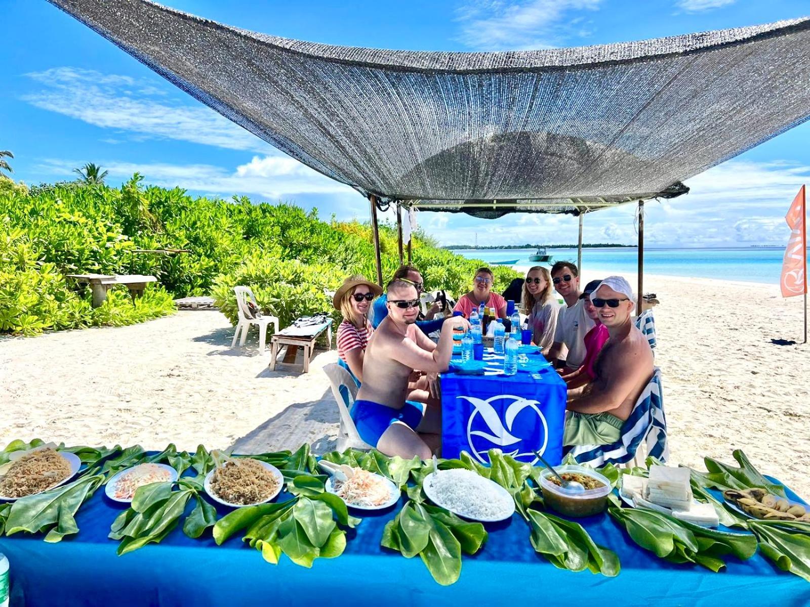 Viva Beach Maldives Hangnaameedhoo Εξωτερικό φωτογραφία