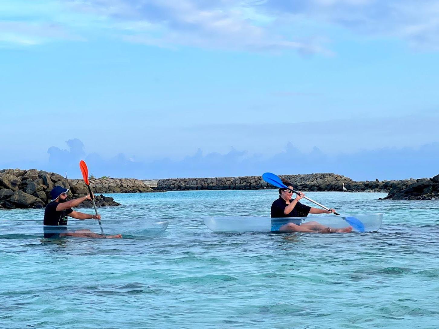Viva Beach Maldives Hangnaameedhoo Εξωτερικό φωτογραφία